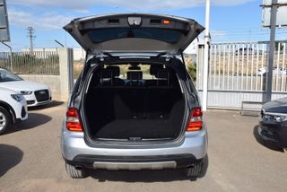 Mercedes-Benz Clase ML 320 CDi 2007