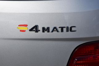 Mercedes-Benz Clase ML 320 CDi 2007