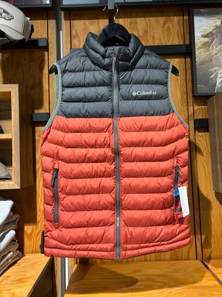 Chaleco Columbia