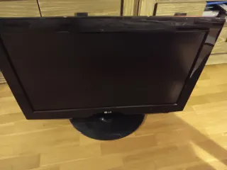 Televisor LG 42 Negro