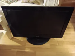 Televisor LG 42 Negro
