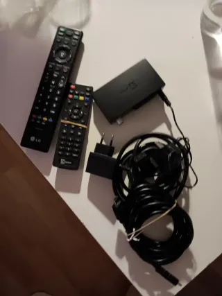 Televisor LG 42 Negro