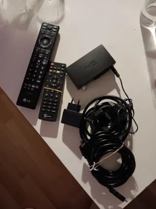 Televisor LG 42 Negro