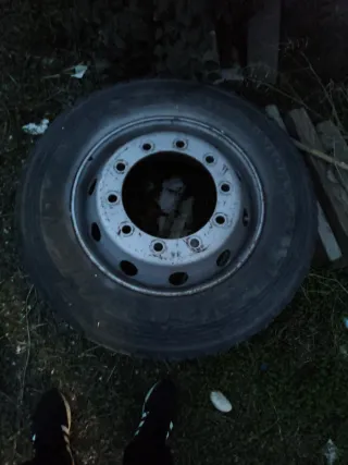 Rueda de camión medida 315/60R22.5