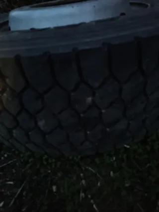 Rueda de camión medida 315/60R22.5