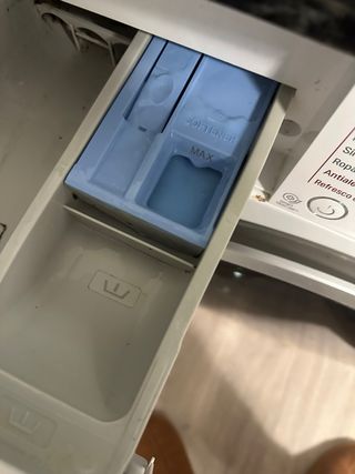 Lavadora Secadora LG 8kg 2 en 1