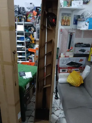 X2 Scuotitore olive 400W