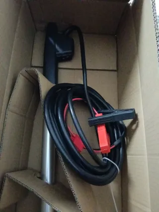 X2 Scuotitore olive 400W