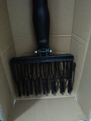 X2 Scuotitore olive 400W