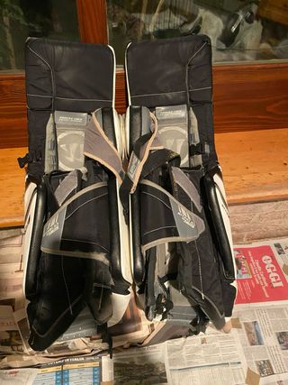 Gambali Portiere Warrior Hockey