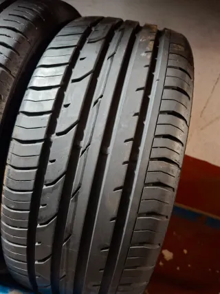 Neumáticos de ocasión desde 15€