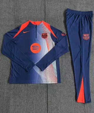 Chándal niño FC Barcelona 2026 Nike