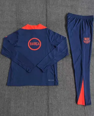 Chándal niño FC Barcelona 2026 Nike