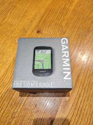 Garmin Edge 530 MTB Bundle