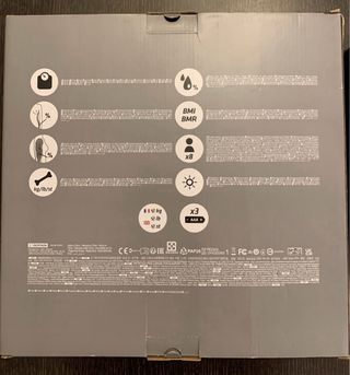 Báscula Digital Decathlon Balance 500