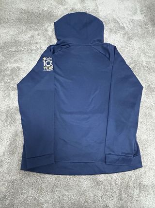 Sudadera Nike azul Cathedral Lacrosse L