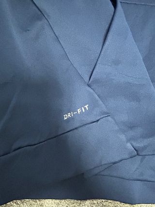 Sudadera Nike azul Cathedral Lacrosse L