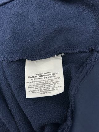 Sudadera Nike azul Cathedral Lacrosse L