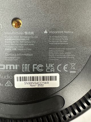 Proyectores TV - XGIMI XGM-XL03A, 1080p, #4CCYWR