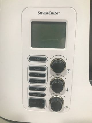 Robot de Cocina Monsieur Cuisine Edition Plus