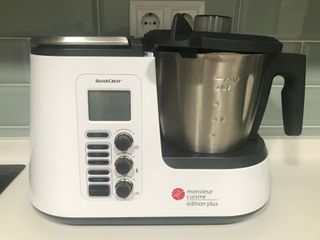 Robot de Cocina Monsieur Cuisine Edition Plus