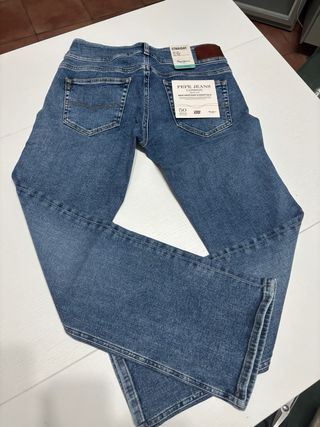 Pepe Jeans donna blu nuovi