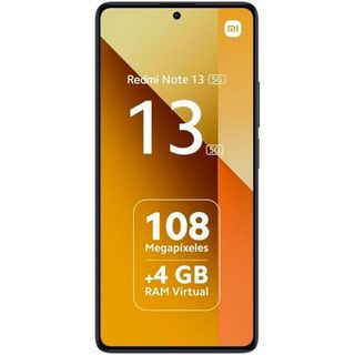 Redmi Note 13 Negro 108MP 120Hz Como Nuevo