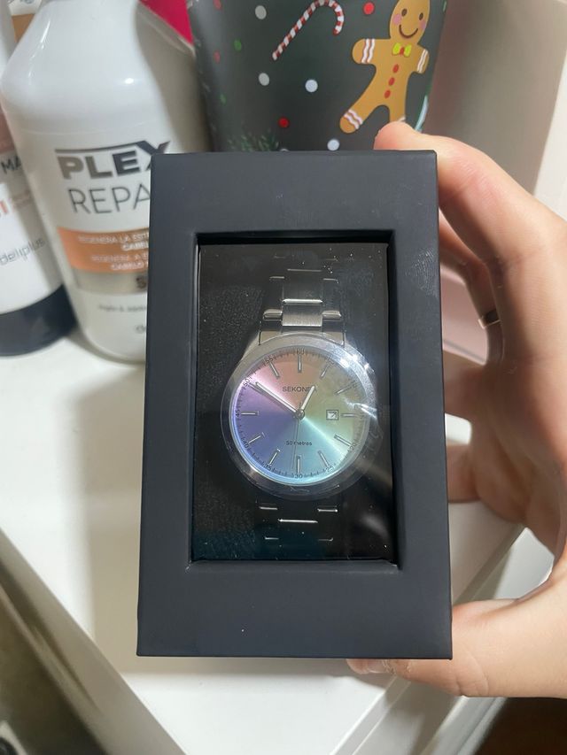 Reloj Sekonda Mujer Multicolor