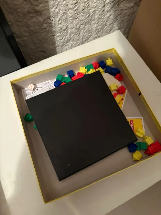 Monopoly Junior Fiesta Hasbro