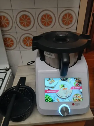 Robot de cocina Monsieur Cuisine Smart