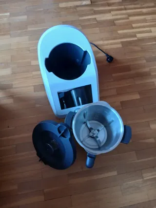 Robot de cocina Monsieur Cuisine Smart