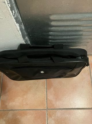 Maletín portátil HP negro