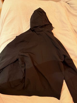 Abrigo Tommy Hilfiger Negro