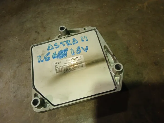Centralita Motor Opel Astra H 1.6 16v Z16XEL