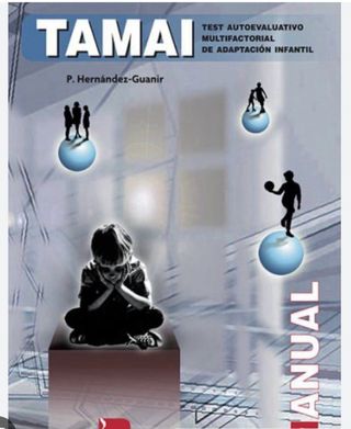 Manual TAMAI Test Auto-evaluativo