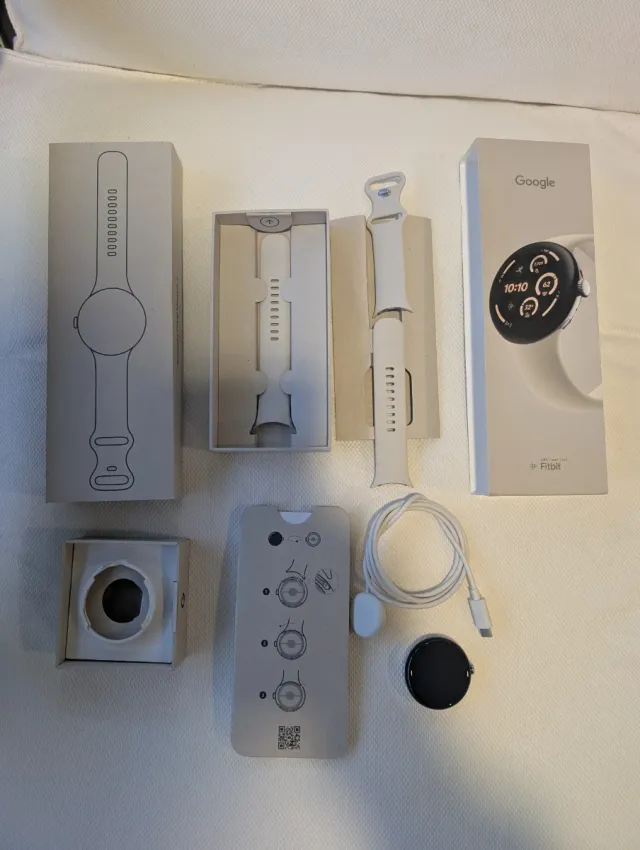 Google Pixel Watch 3 de  45mm