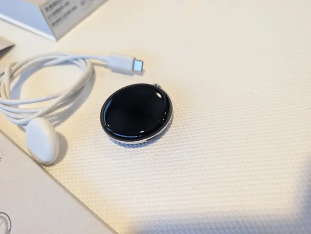 Google Pixel Watch 3 de  45mm