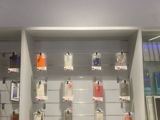 Mueble expositor tienda