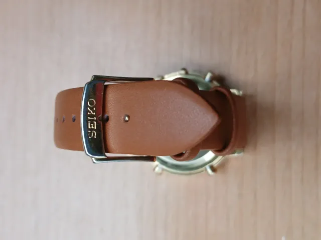 Reloj Seiko 7T32-7A50 Cuarzo Cronógrafo