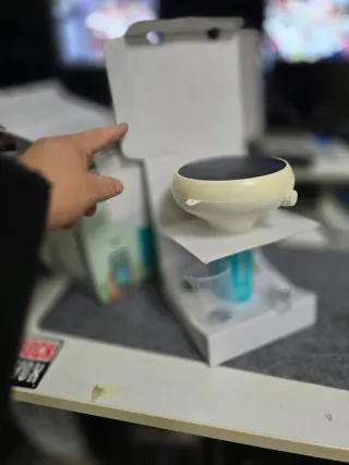 Medidor Calidad Agua Solar Piscina