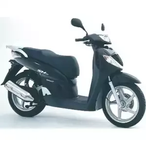 Carenado Honda SH 125 Izquierdo y Derecho (2005)