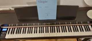 Piano Kawai CN37 Digital Marrón