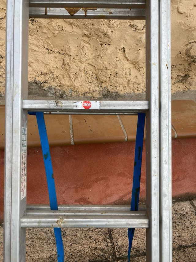 Escalera Aluminio Extensible 5m