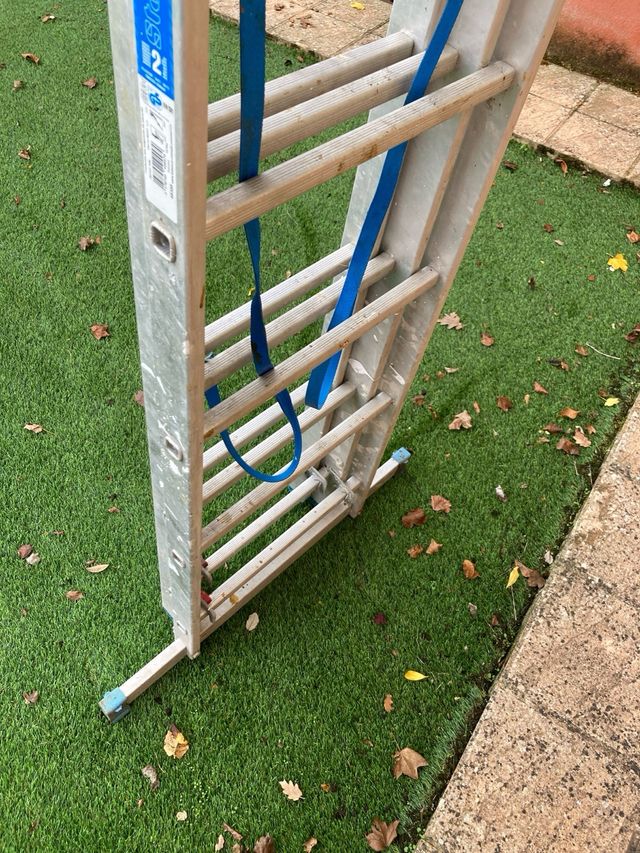 Escalera Aluminio Extensible 5m