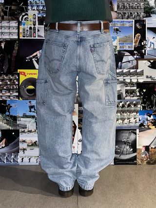 Jeans Levi's Stay Loose 33x32 EUR43 carpenter y2k