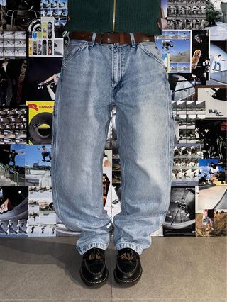 Jeans Levi's Stay Loose 33x32 EUR43 carpenter y2k