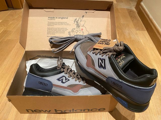 New Balance 1500 Made in England