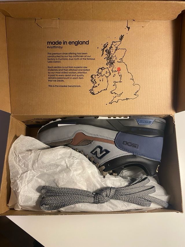 New Balance 1500 Made in England