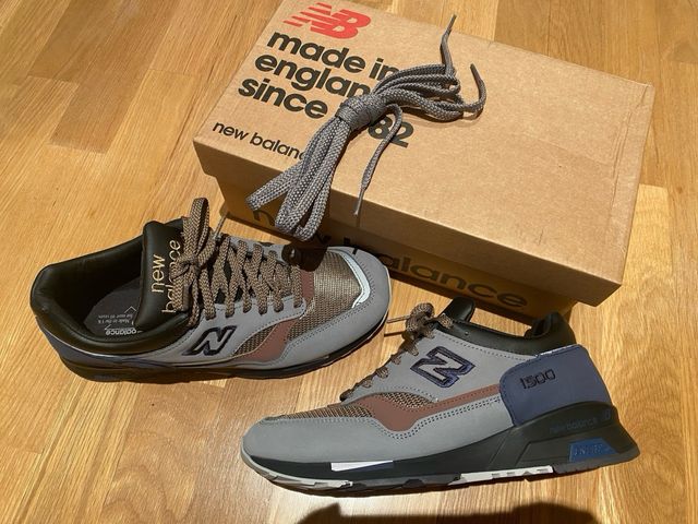 New Balance 1500 Made in England