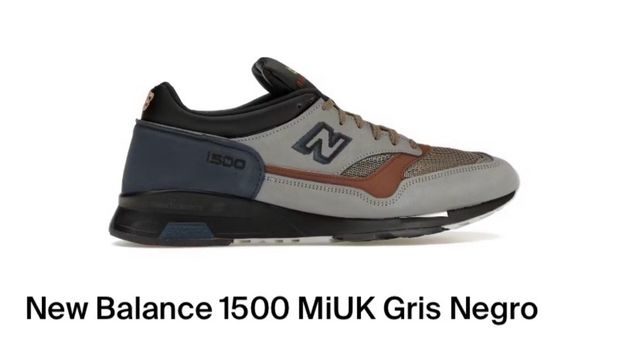 New Balance 1500 Made in England